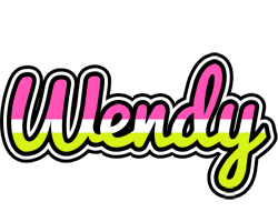 Wendy candies logo