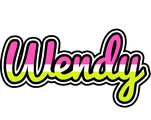 Wendy candies logo