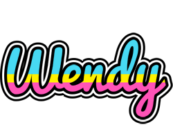 Wendy circus logo