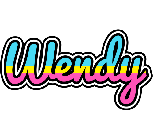 Wendy circus logo