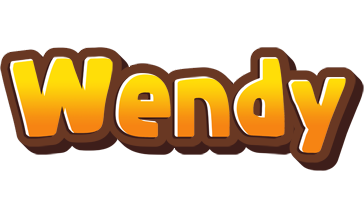 Wendy cookies logo