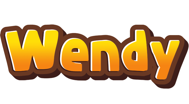 Wendy cookies logo