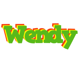 Wendy crocodile logo