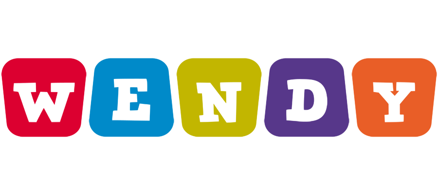 Wendy daycare logo