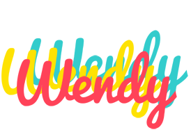 Wendy disco logo