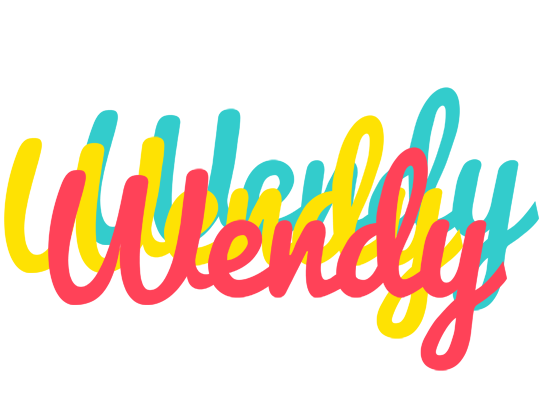 Wendy disco logo