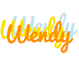 Wendy energy logo