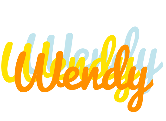 Wendy energy logo