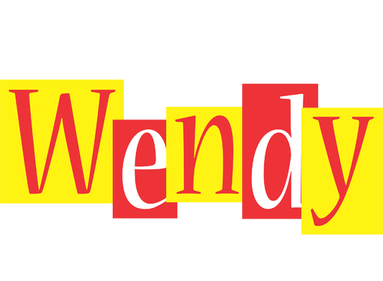 Wendy errors logo