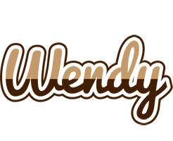 Wendy exclusive logo