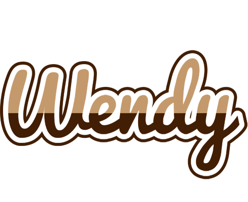 Wendy exclusive logo
