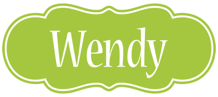 Wendy family logo