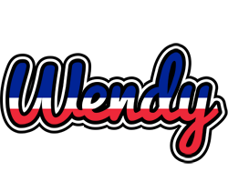 Wendy france logo