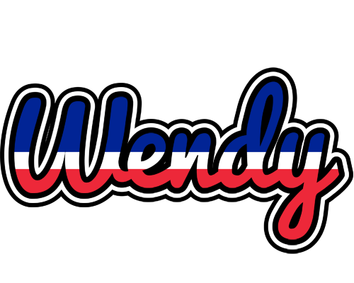 Wendy france logo