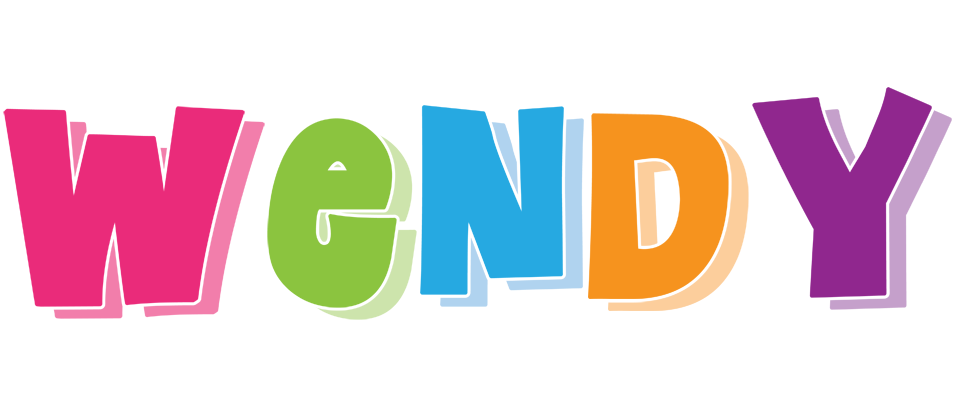 Wendy friday logo