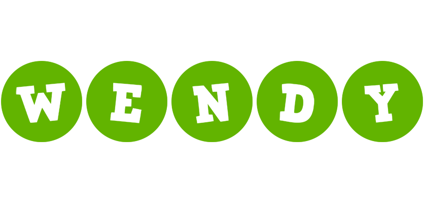 Wendy games logo