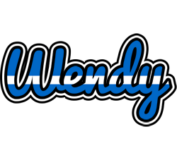 Wendy greece logo