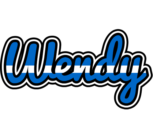 Wendy greece logo