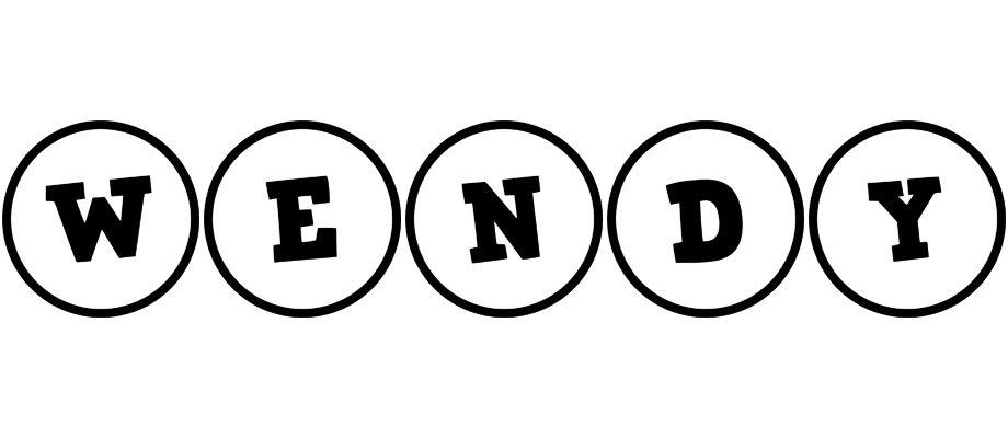 Wendy handy logo