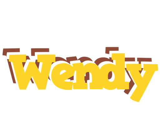 Wendy hotcup logo