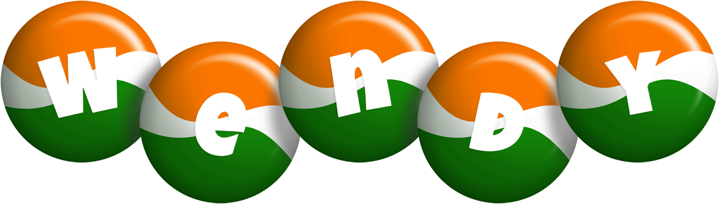 Wendy india logo