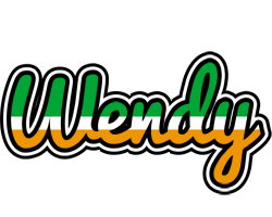 Wendy ireland logo
