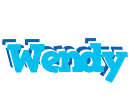 Wendy jacuzzi logo