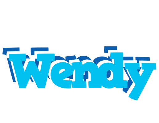 Wendy jacuzzi logo