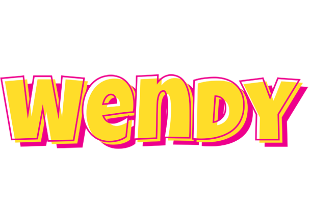 Wendy kaboom logo