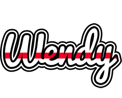 Wendy kingdom logo