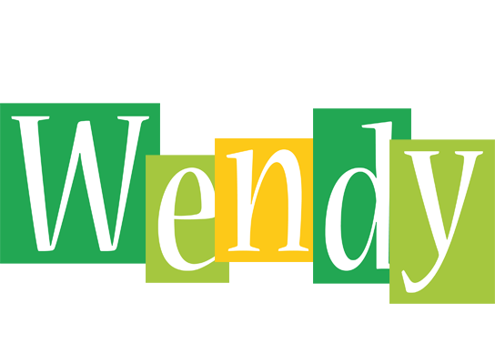 Wendy lemonade logo