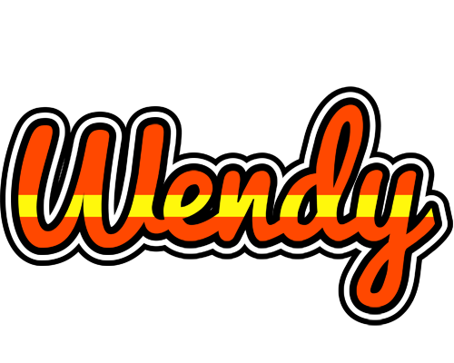 Wendy madrid logo