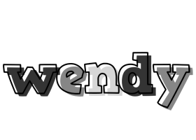 Wendy night logo