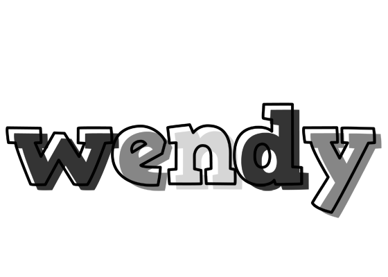 Wendy night logo