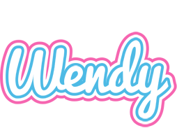 Wendy outdoors logo