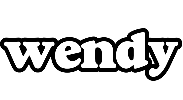 Wendy panda logo