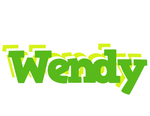 Wendy picnic logo