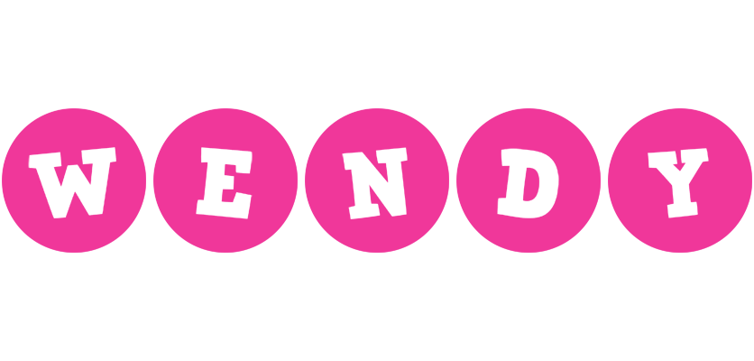 Wendy poker logo