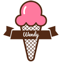 Wendy premium logo