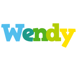 Wendy rainbows logo