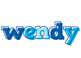 Wendy sailor logo