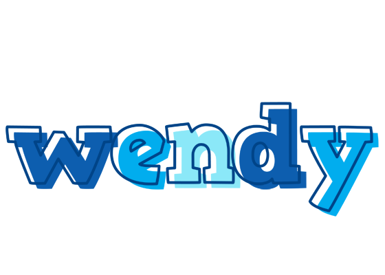 Wendy sailor logo