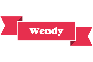 Wendy sale logo