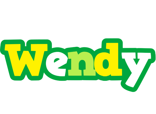 Wendy soccer logo