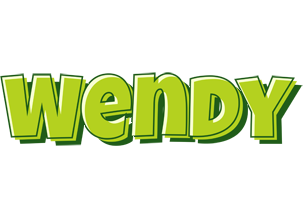 Wendy summer logo
