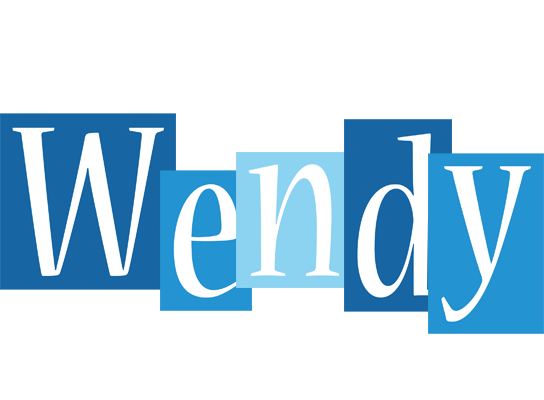Wendy winter logo