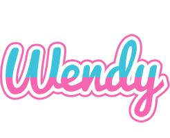 Wendy woman logo