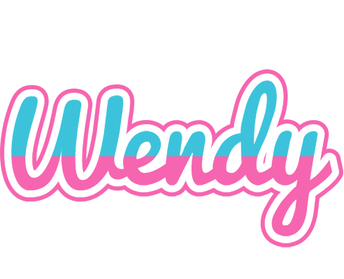 Wendy woman logo
