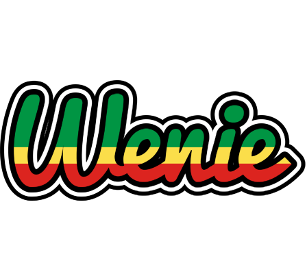 Wenie african logo