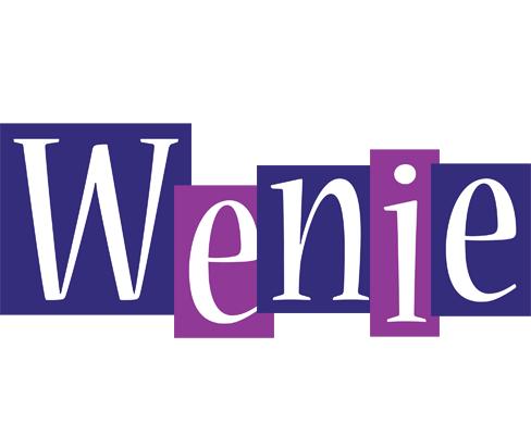 Wenie autumn logo